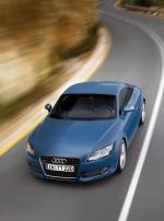 Audi TT Coupe 2006 года (WW)
